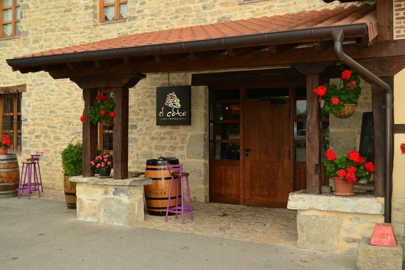 Гостиница El Coto Hotel Restaurante S. L.