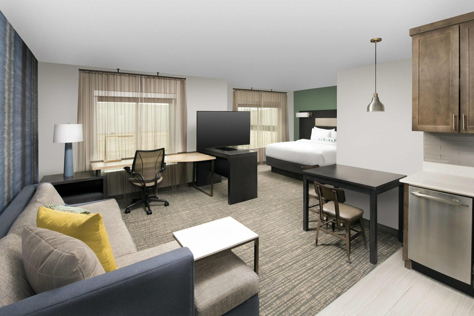 Фото Residence Inn by Marriott New Orleans Elmwood