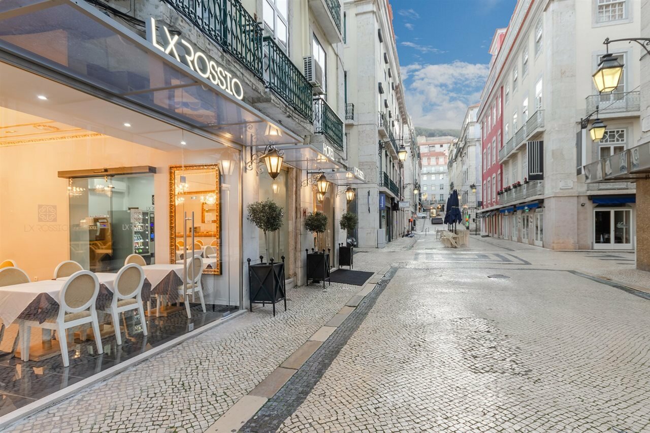 Фото Hotel Lx Rossio
