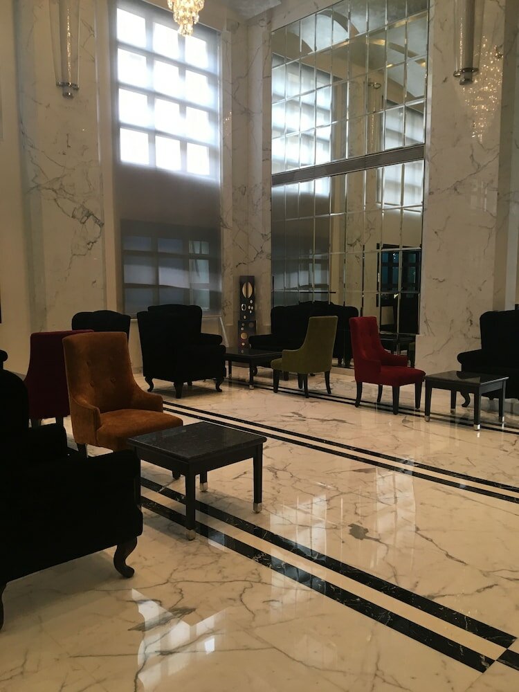 Фото St. Mark's Hotel Bengaluru, a member of Radisson Individuals