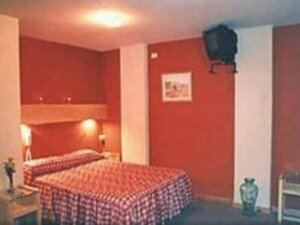 Гостиница Alto Parana Hotel