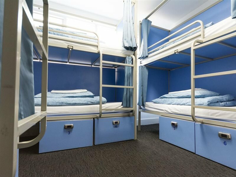 Фото Smart Camden Inn Hostel