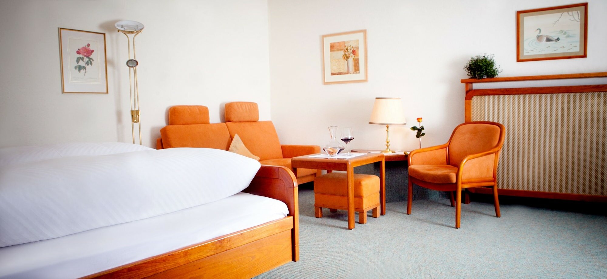 Фото Kurhotel Roswitha