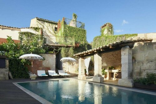 Гостиница Hotel Can Joan Capó - Adults Only в Синеу