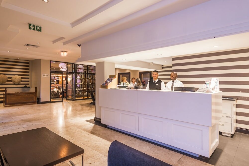 Фото Onomo Hotel Cape Town – Inn on the Square