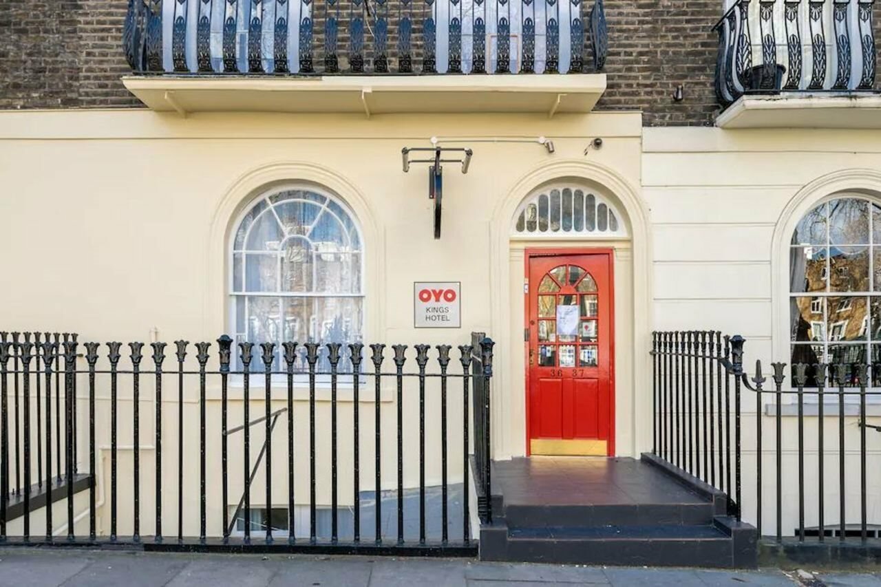 Фото Oyo Kings Hotel