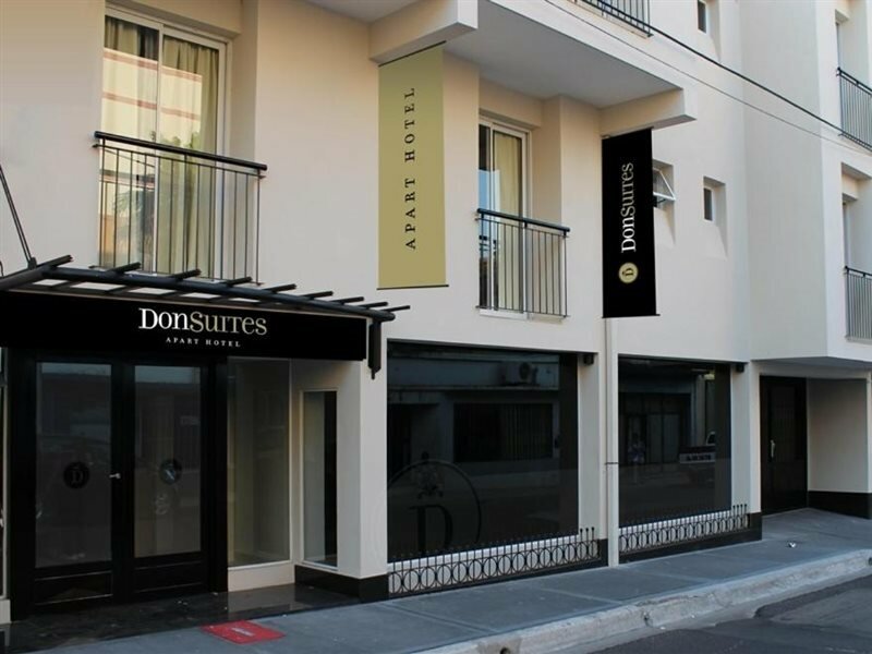 Фото Donsuites Apart Hotel