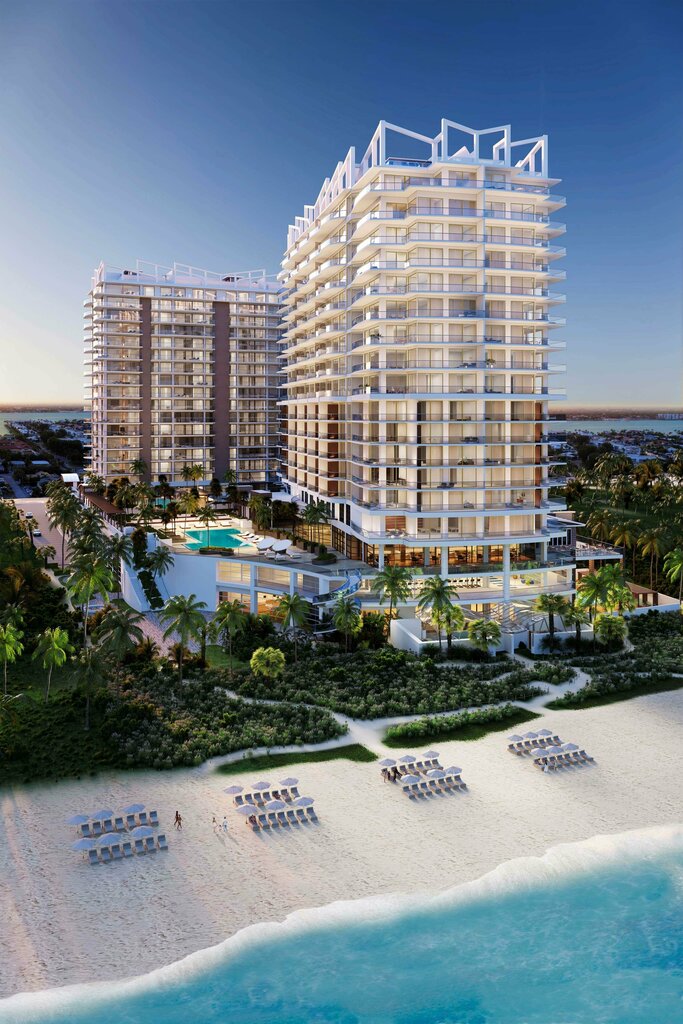 Hotel Amrit Ocean Resort and Residences - Singer Island, State of Florida, photo