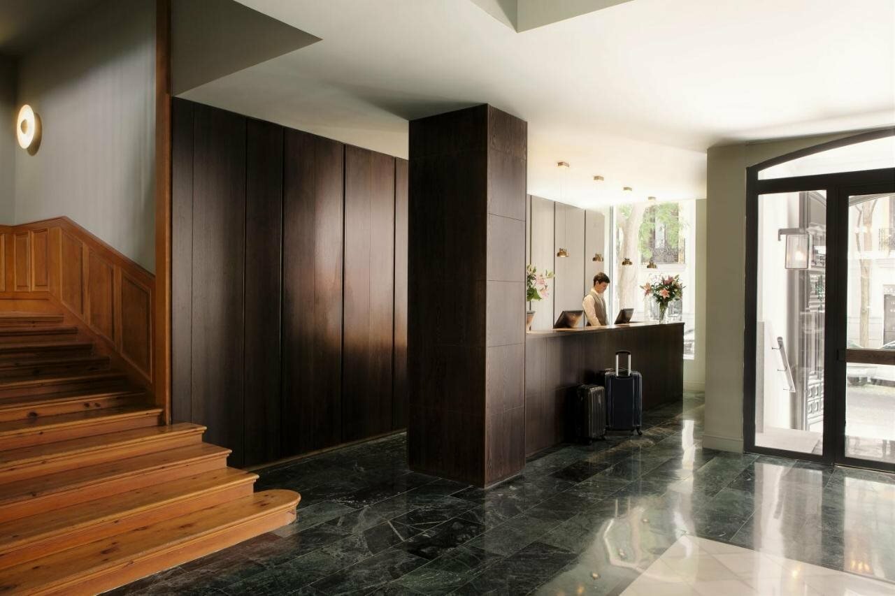 Фото Tótem Madrid Hotel