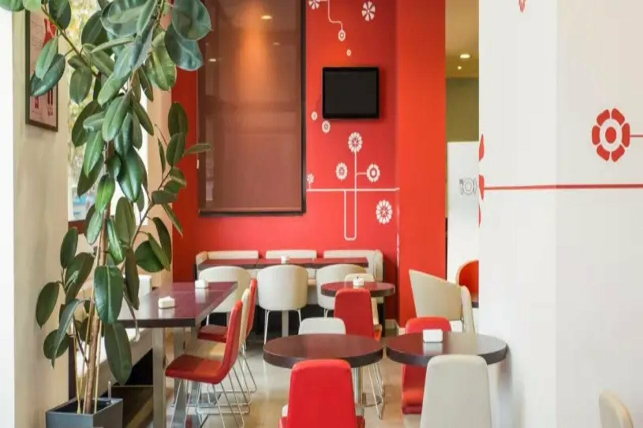 Фото Ibis Zaragoza Centro