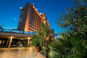 отель San Paolo Palace Hotel