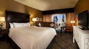 Hilton Santa Fe Historic Plaza (United States, Santa Fe, 100 Sandoval St), hotel