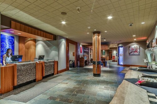 Гостиница The Listel Hotel Whistler в Уистлере