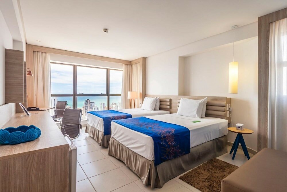 Фото Flat Beach Class Convention Residence