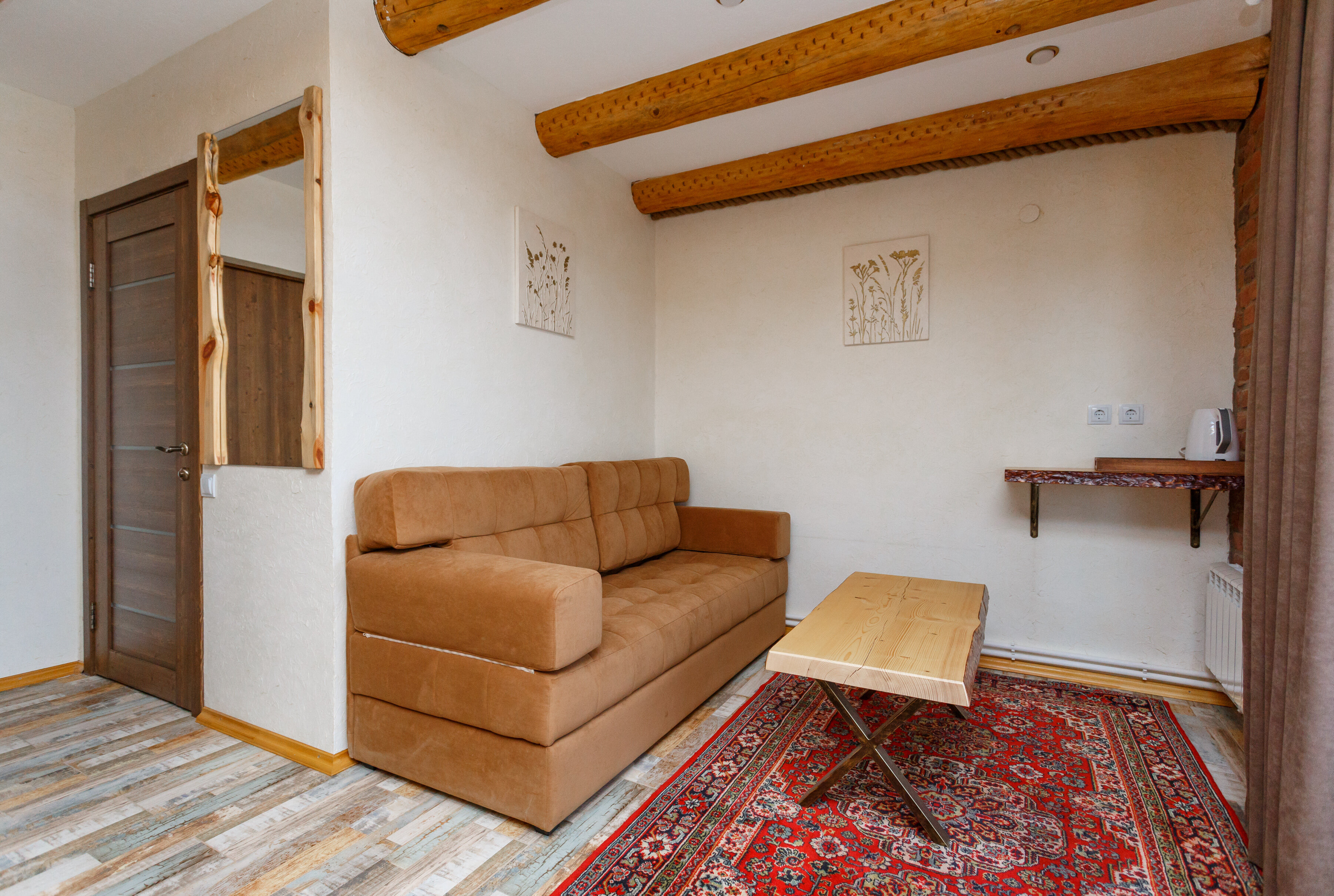 Фото Русский дом Валдай