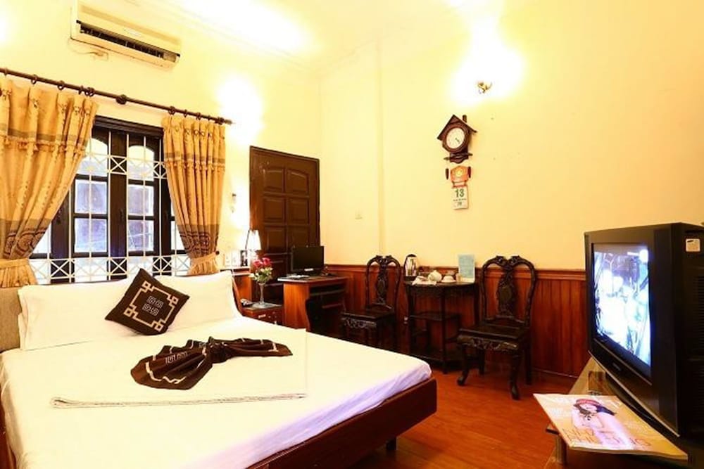 Фото A25 Hotel - Doi Can 2