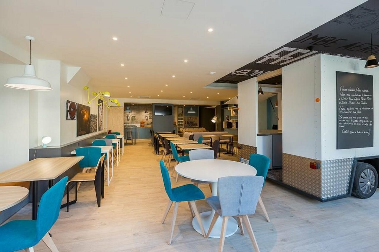 Фото ibis Styles Paris Place d'Italie Butte-aux-Cailles