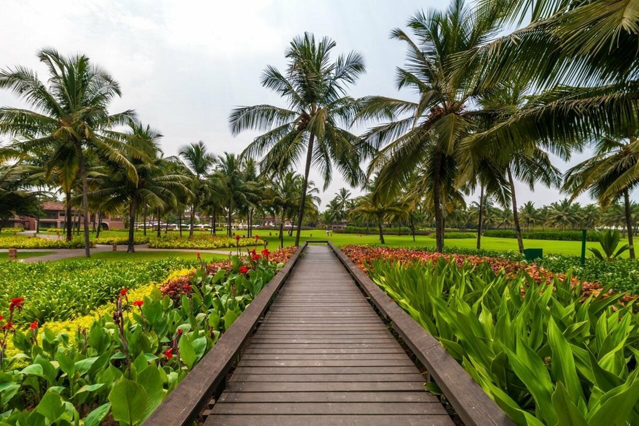 Фото ITC Grand Goa, a Luxury Collection Resort & SPA, Goa