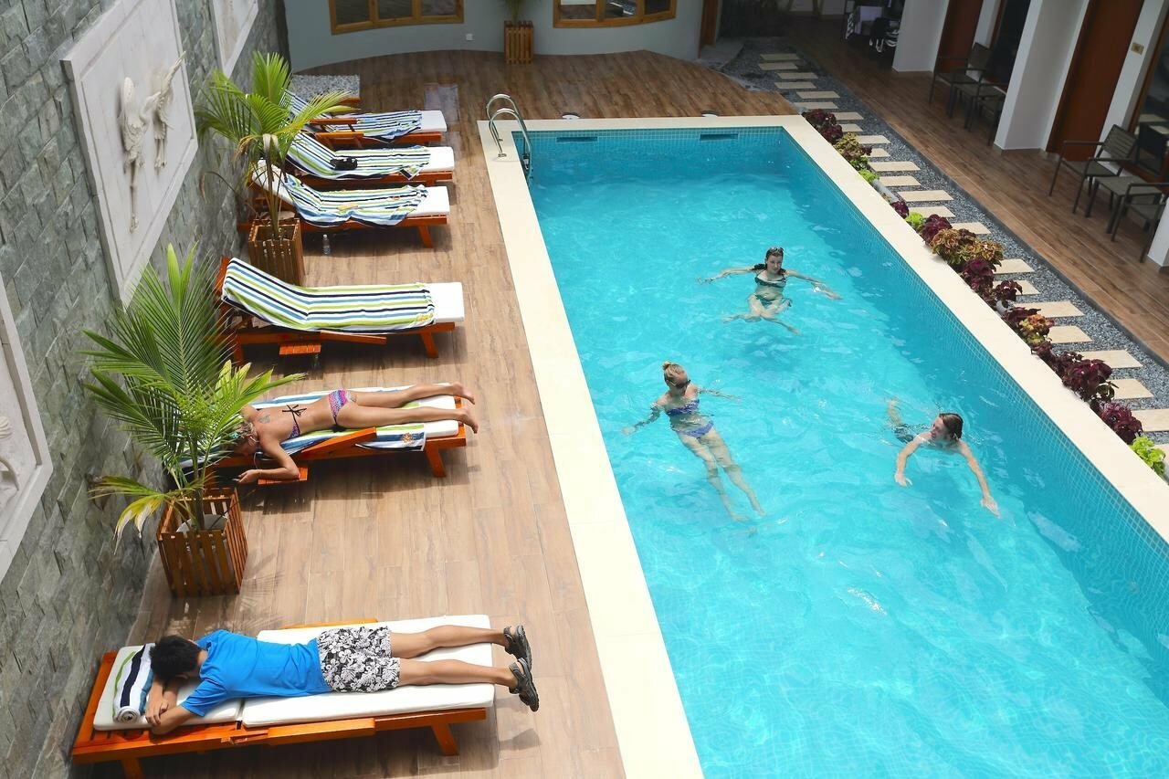 Фото Kaani Village & SPA