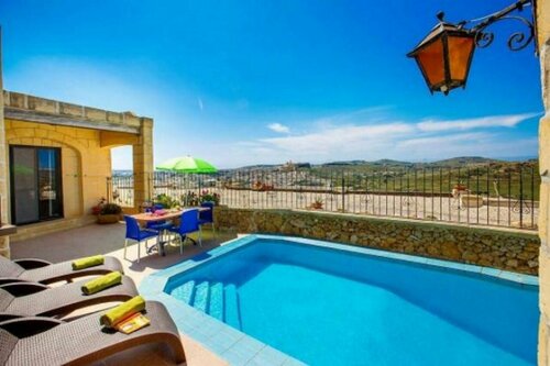 Апартаменты Bellavista Farmhouses Gozo