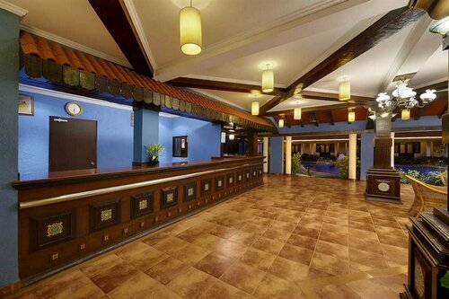 Внешний вид отеля Casa De Goa Boutique Resort в Калангуте, фото 2