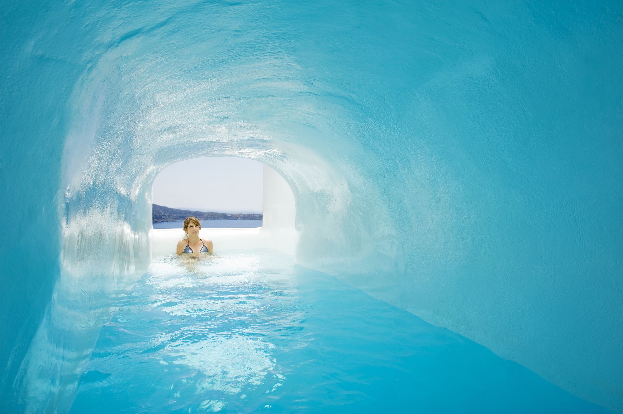 Фото Hyperion Oia Suites