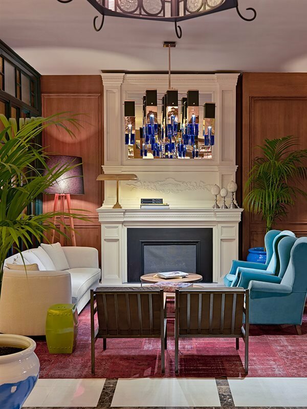 Фото H10 Villa de la Reina Boutique Hotel