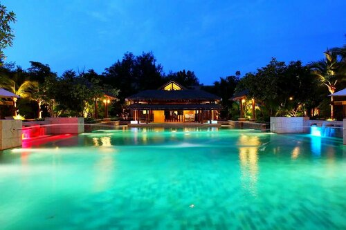 Гостиница Centara Koh Chang Tropicana Resort в Ко Чанге