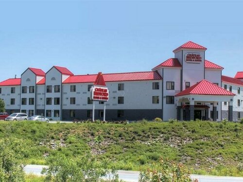 Внешний вид отеля Chateau Bedford, Trademark Collection by Wyndham в Галифаксе, фото 1