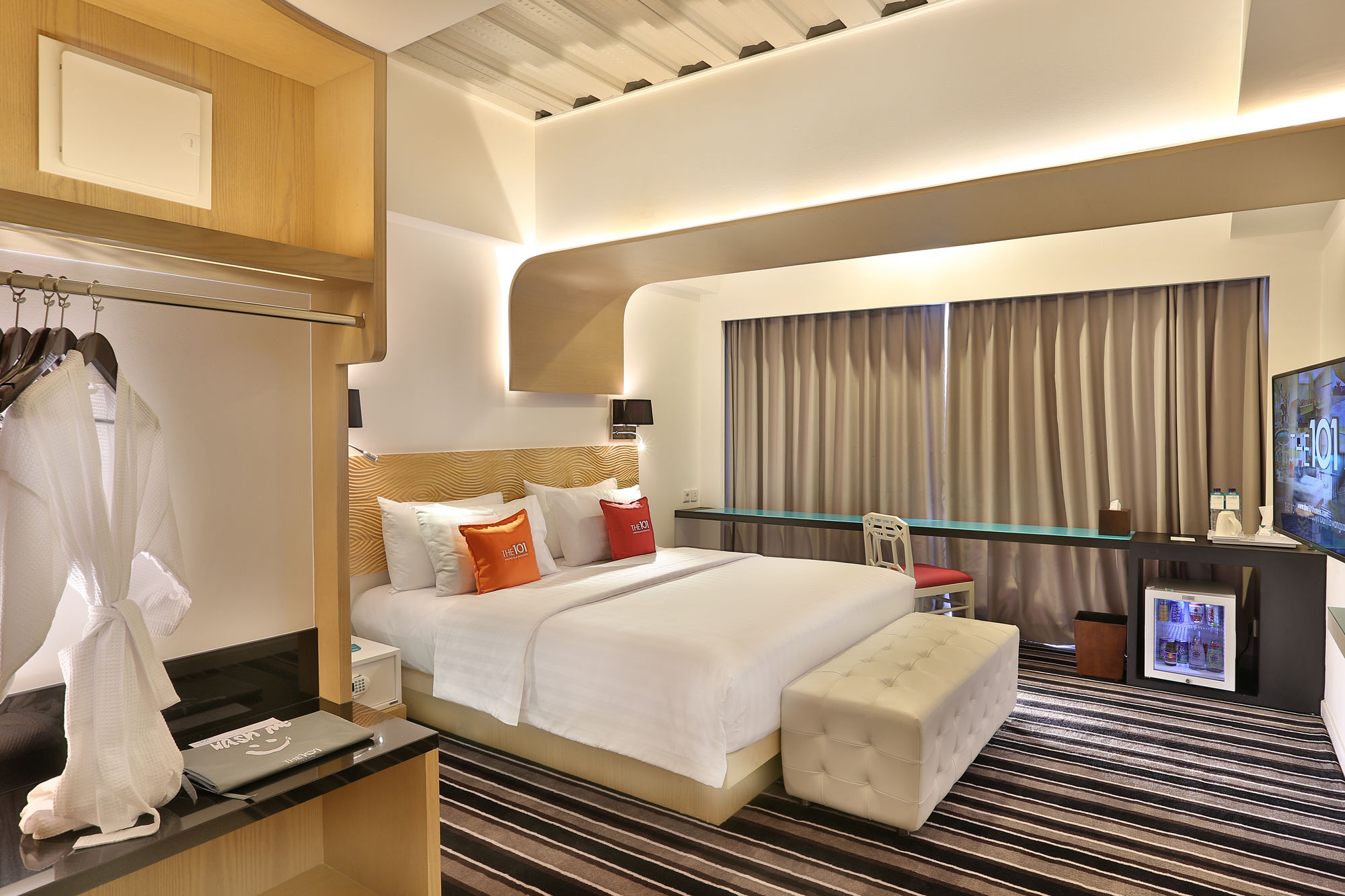 Фото The 1o1 Jakarta Sedayu Darmawangsa