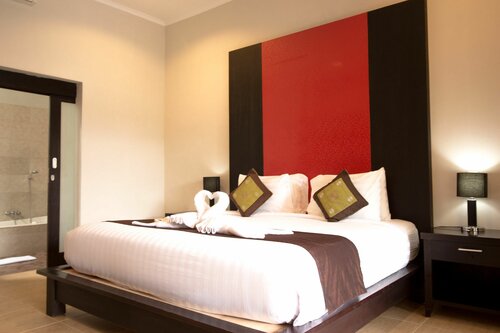 Апартаменты Transera Kirana Villa Seminyak