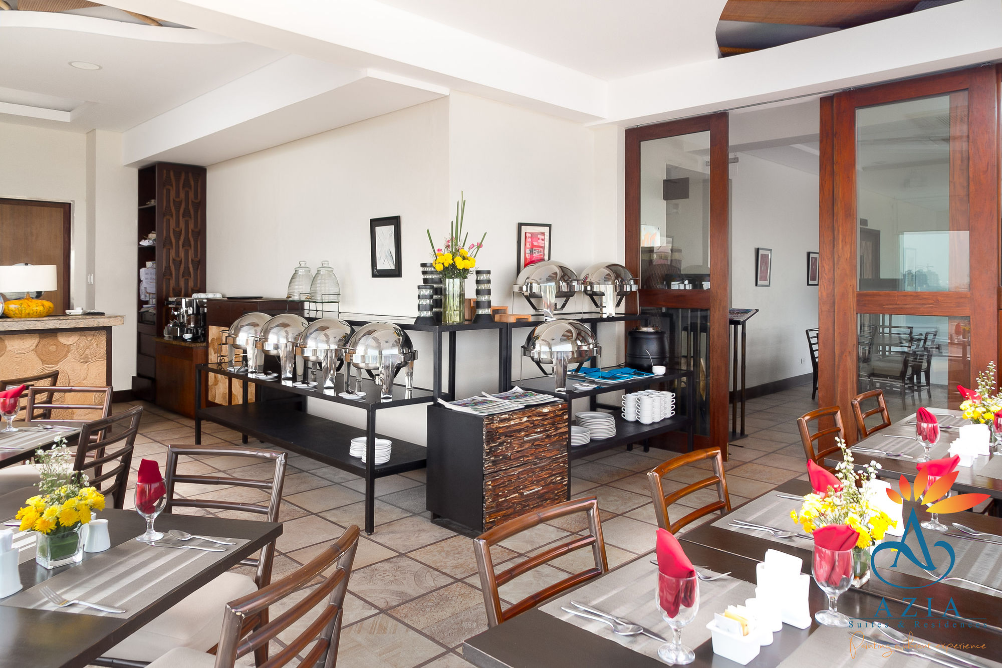 Фото Azia Suites and Residences