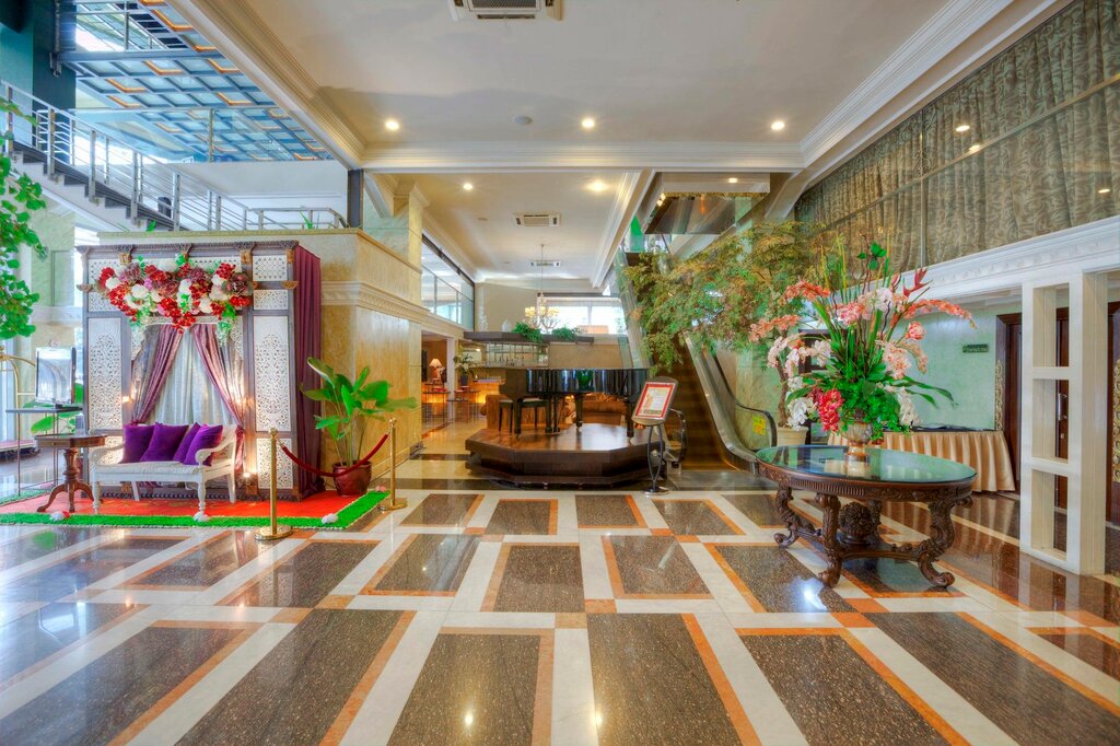 Hotel Amos Cozy Hotel & Convention Hall, Jakarta, photo