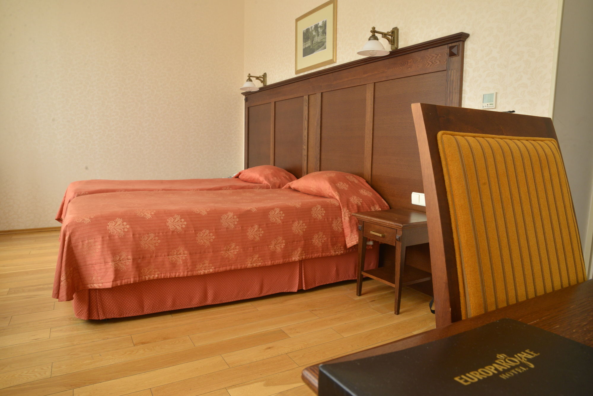 Фото Europa Royale