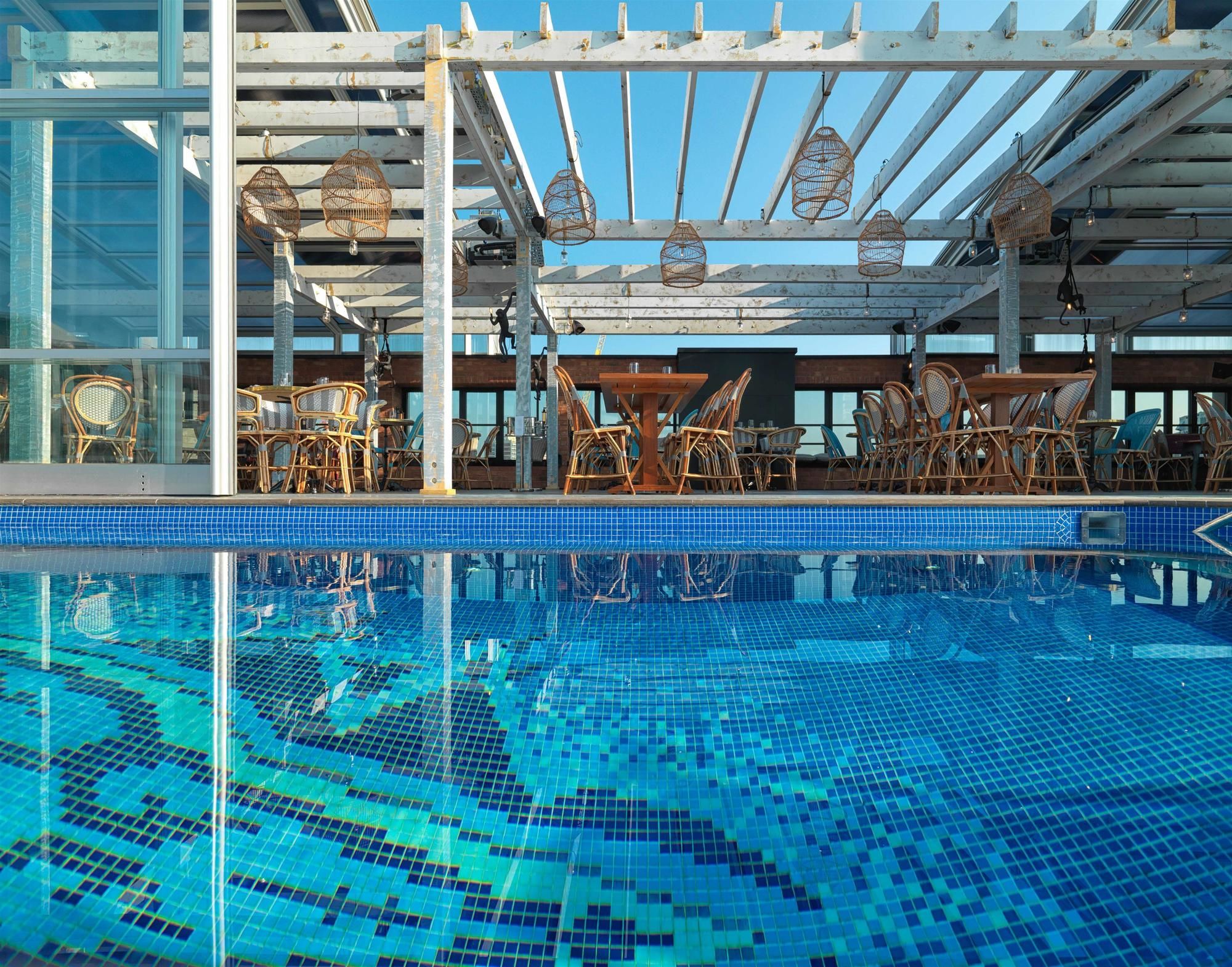 Фото Mondrian London Shoreditch