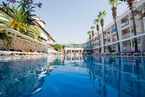 Гостиница Mirage World Marmaris в Ичмелере