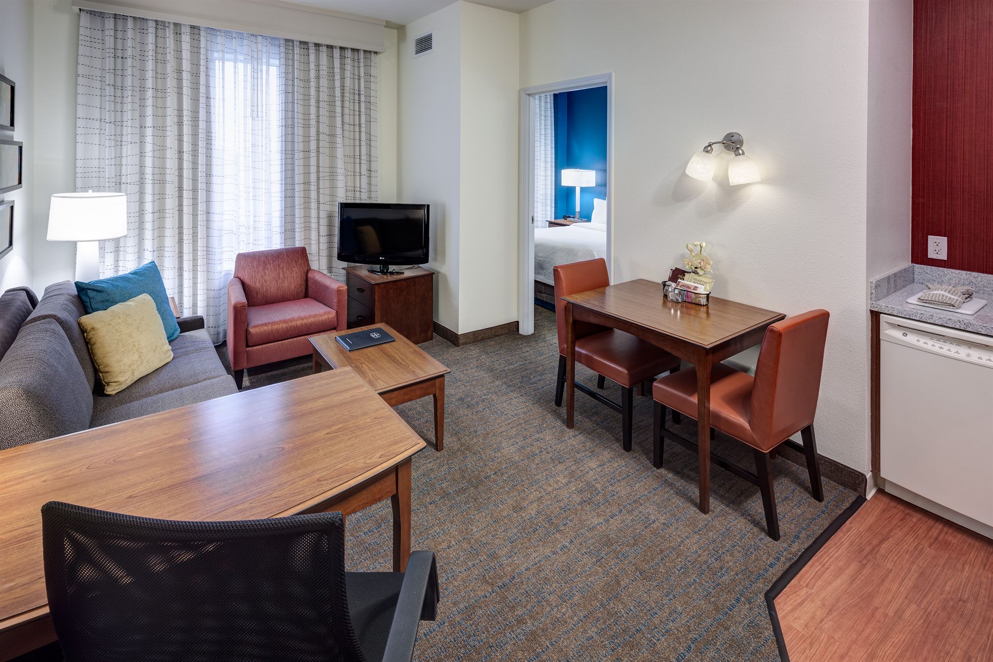 Фото Residence Inn Houston West-Energy Corridor