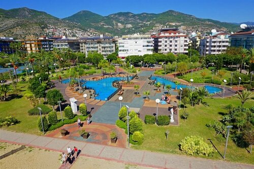 Гостиница Kahya Hotel в Аланье