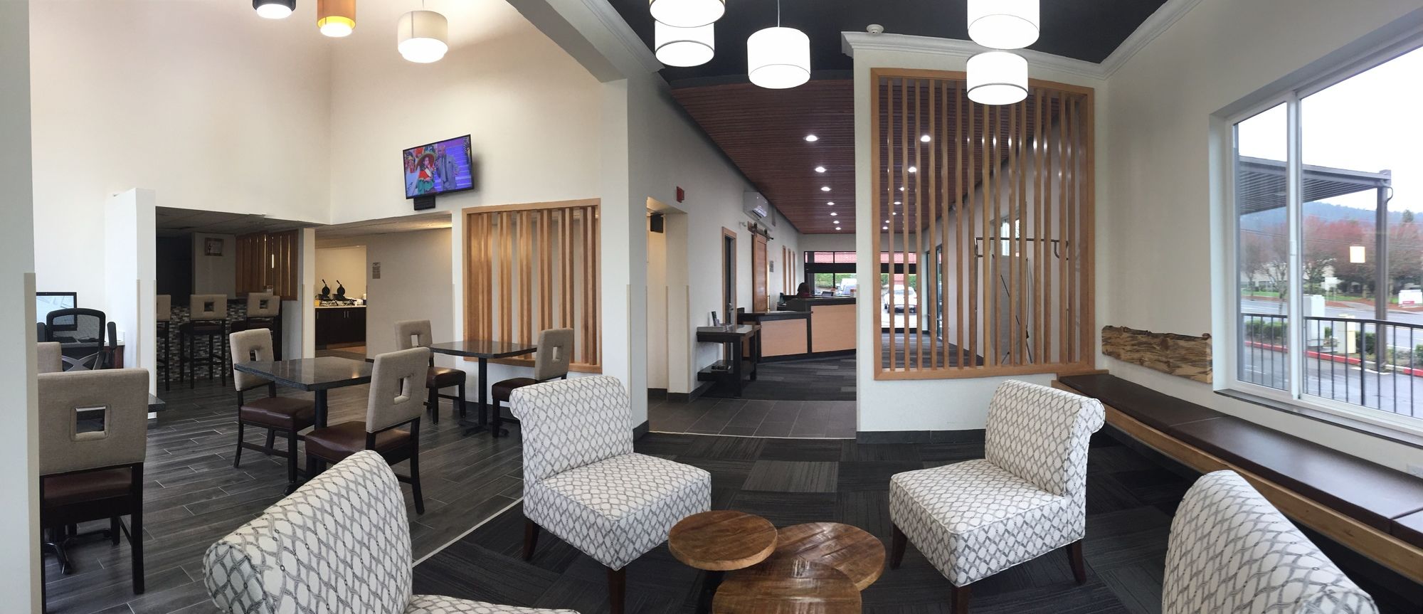 Фото Quality Inn & Suites Clackamas Portland