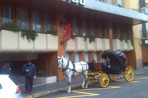 Гостиница Hotel Don Paco