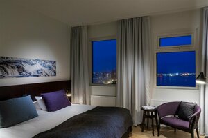 Гостиница Fosshotel Reykjavik