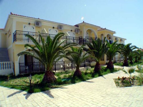 Внешний вид отеля Hotel Metaxa в Муниципальной единице Лаганасе, фото 5