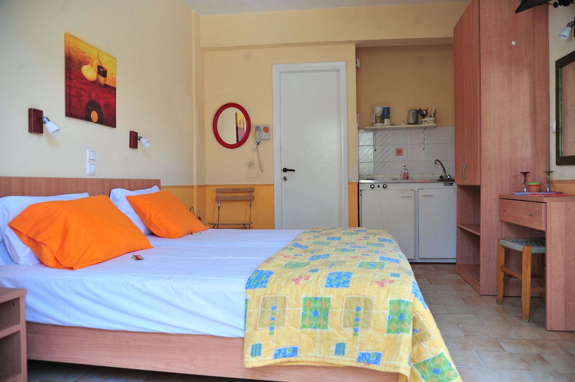 Фото Апартаменты Amalthia Studios