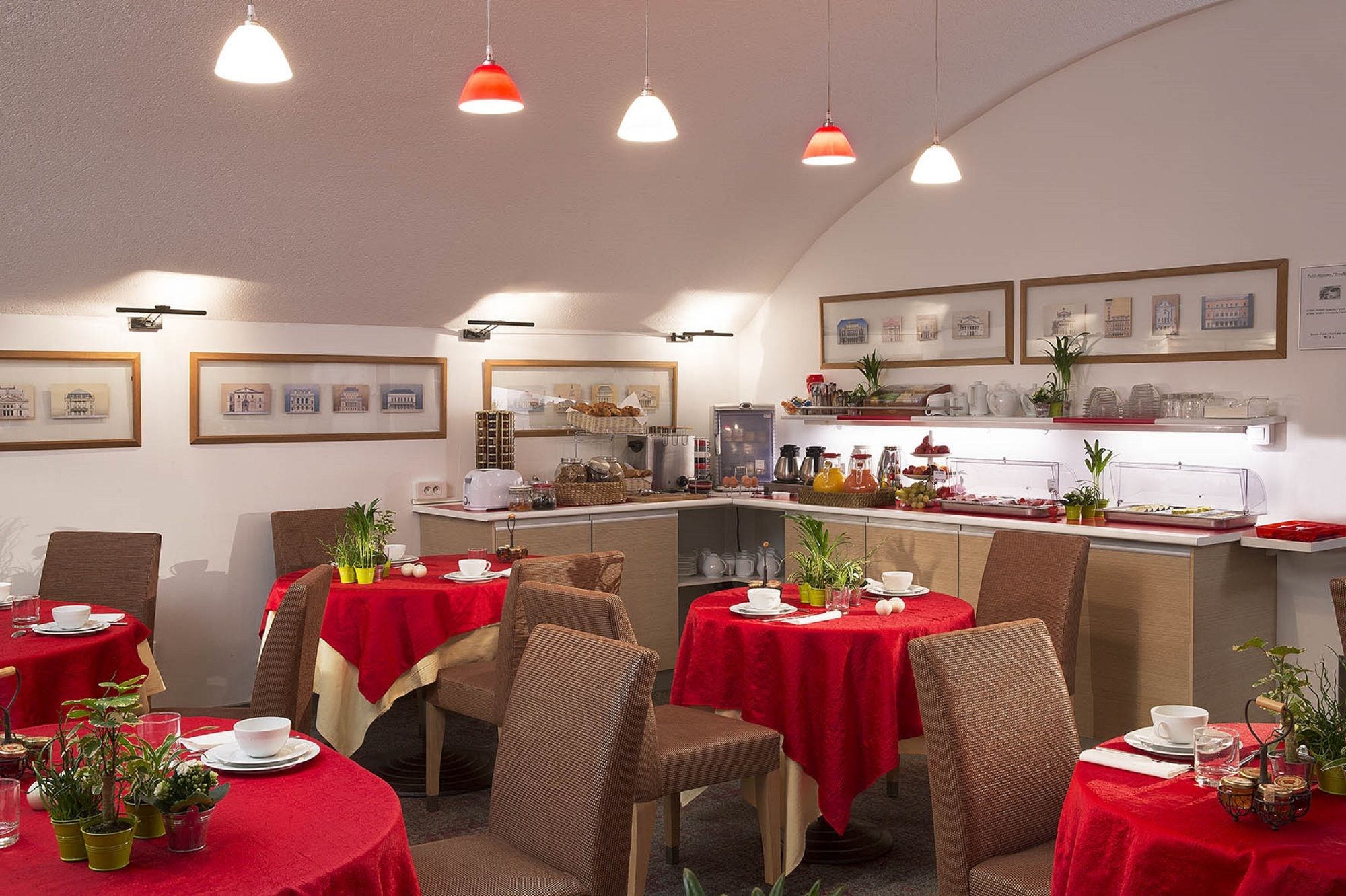 Фото Hôtel Pavillon Bastille