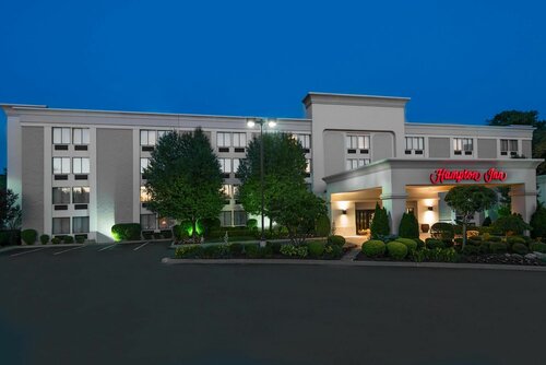 Гостиница Hampton Inn Danbury