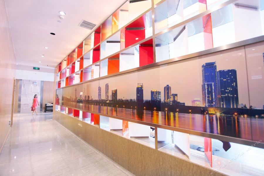 Фото Atour Hotel Xuanwu Gate Nanjing