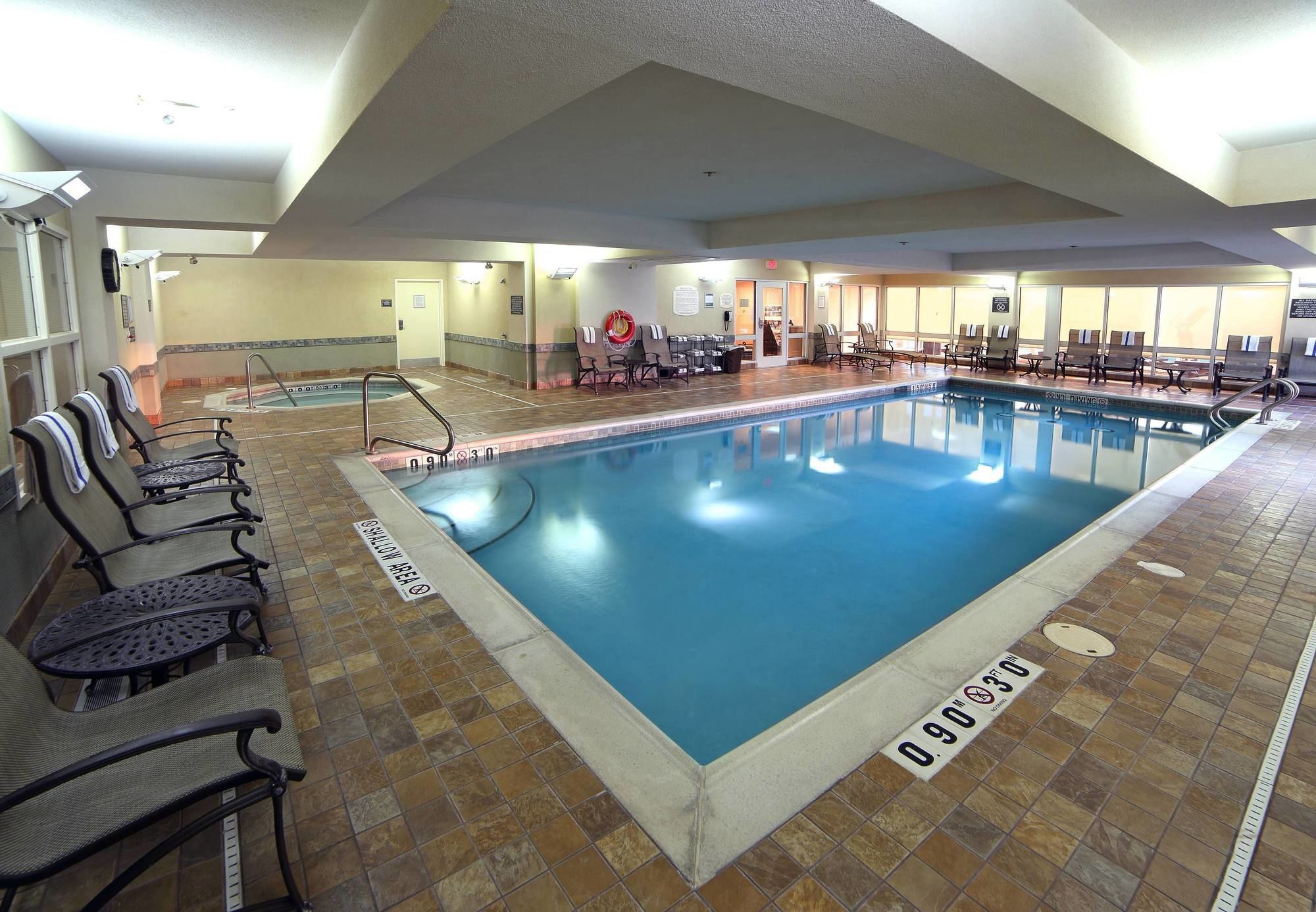 Фото Residence Inn by Marriott Toronto Vaughan