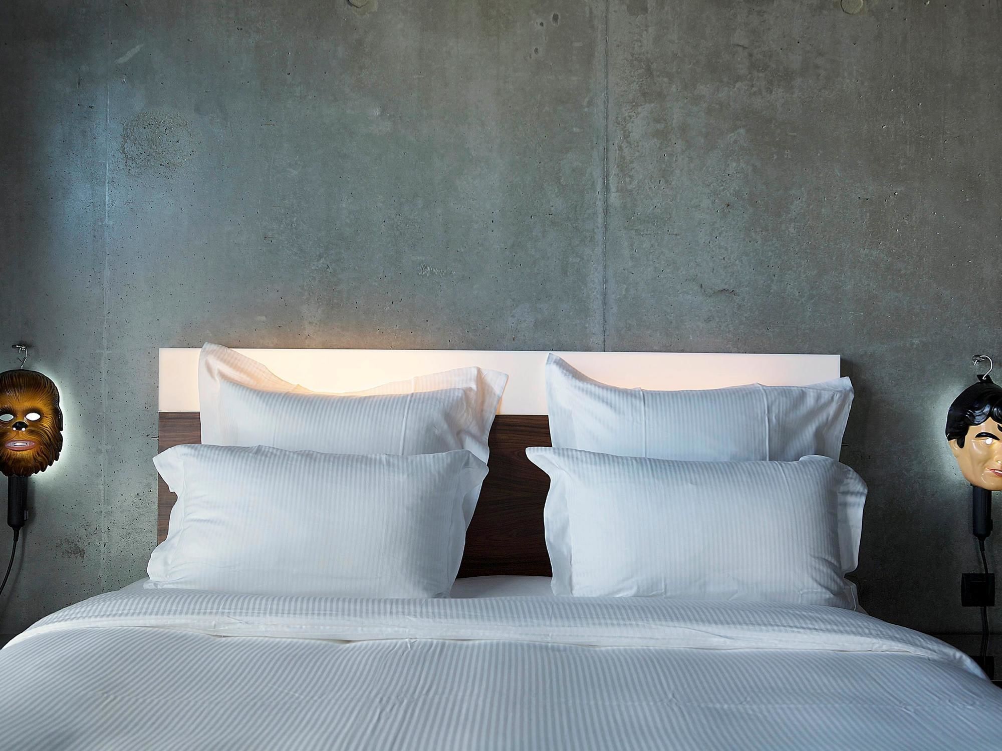 Фото Mama Shelter Paris East