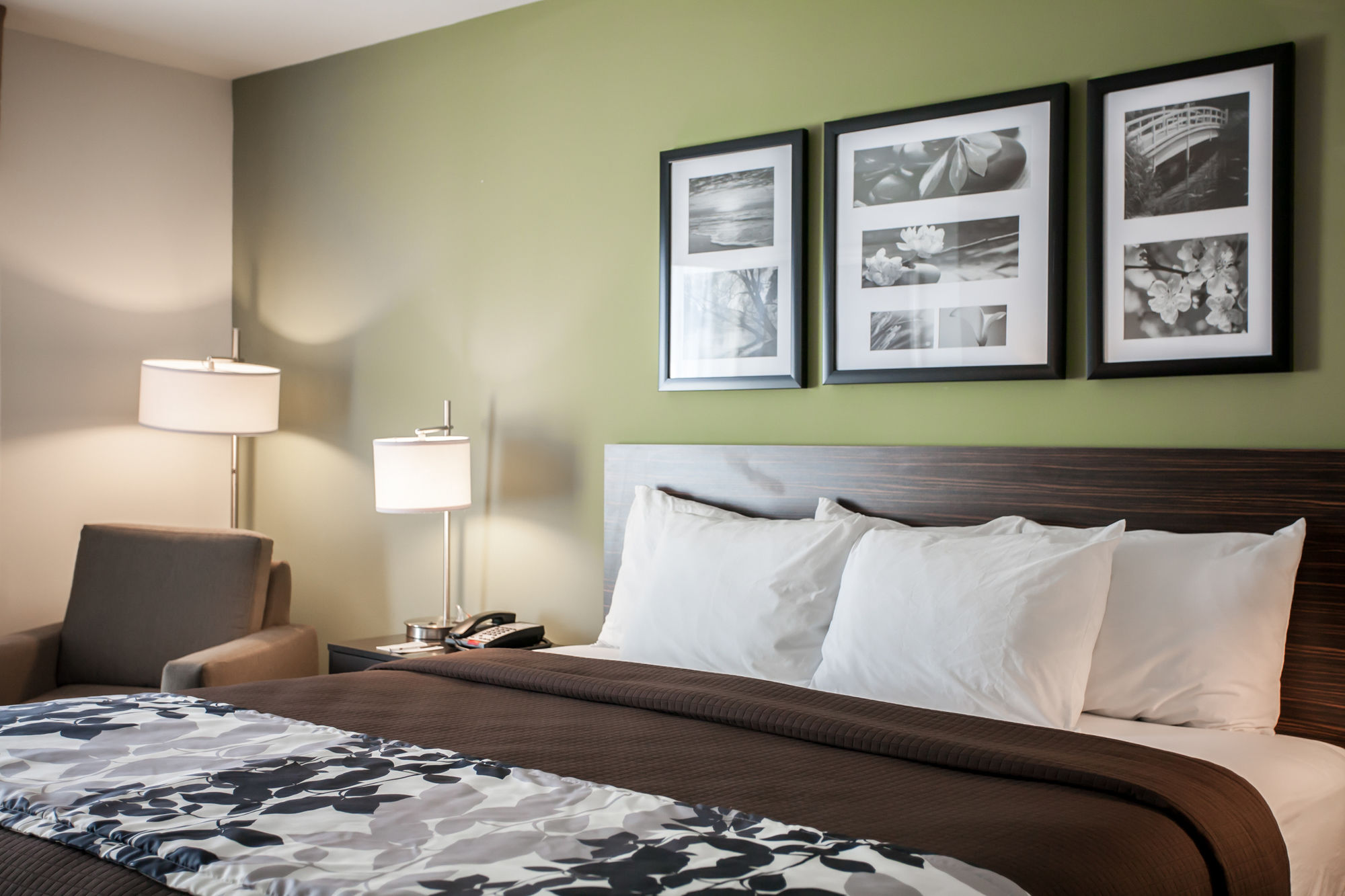 Фото Sleep Inn & Suites Gulfport