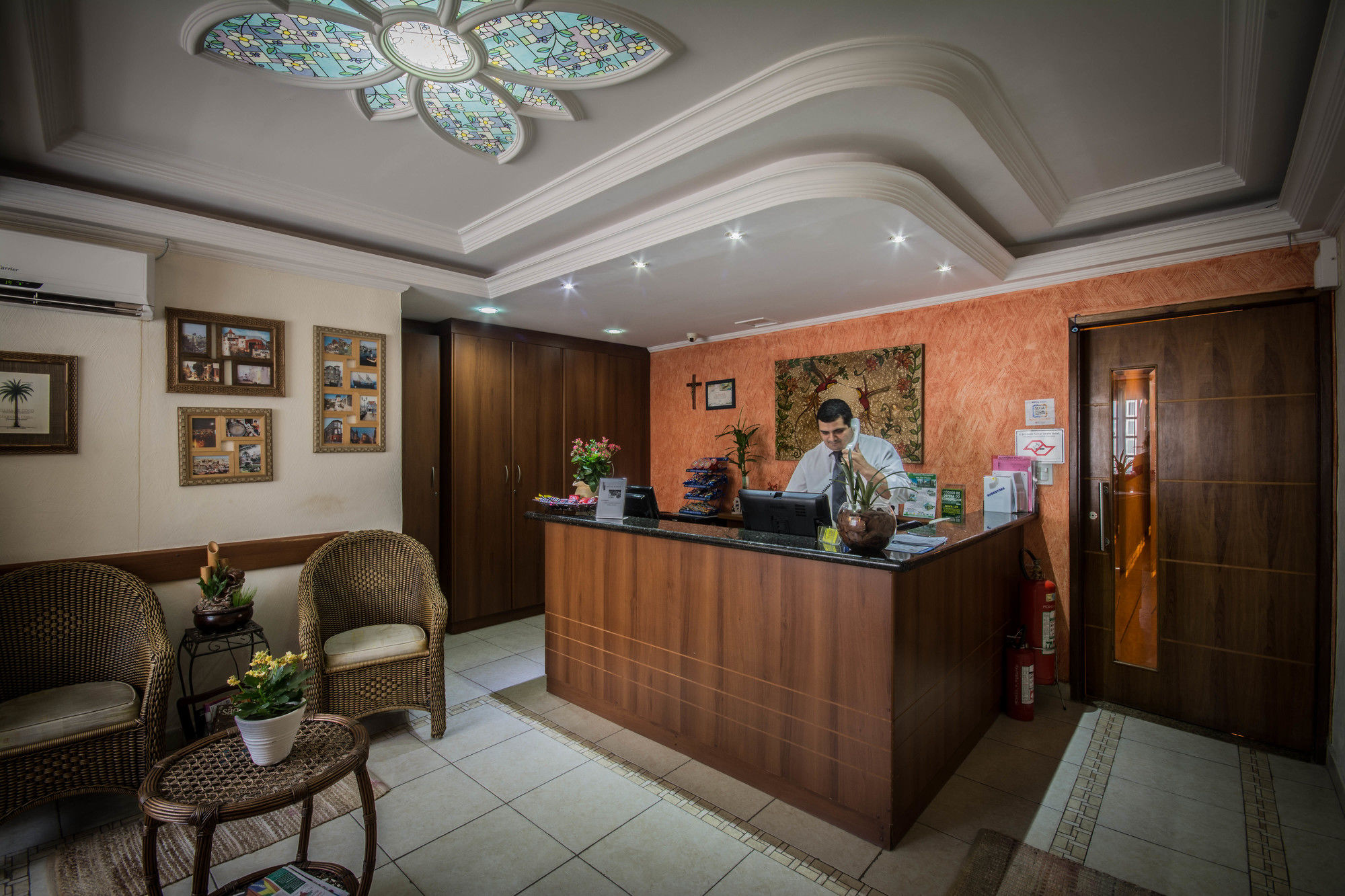 Фото Hotel Pousada Valparaíso